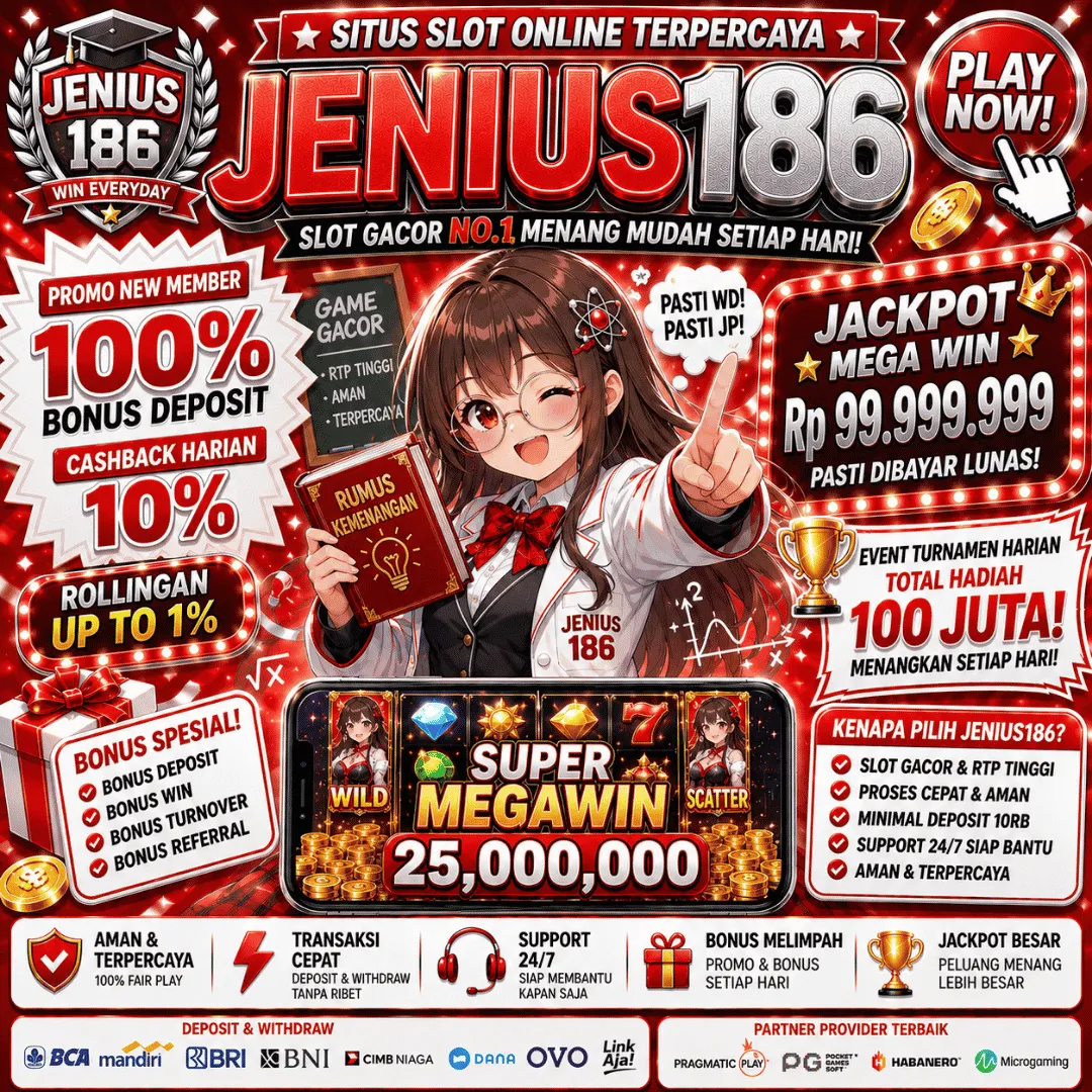 JENIUS186